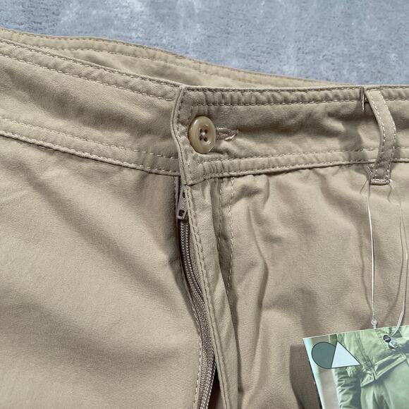 Clothing Arts Pants Mens 40 Pick Pocket Proof Adventure Travel Cargo Utility New - Picture 6 of 12